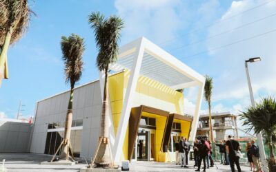 Brightline dice que el servicio de tren de Aventura comenzará en unas semanas y tardará 17 minutos en llegar al centro