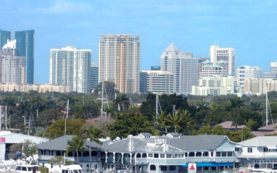 Las rentas industriales siguen subiendo a medida que caen las vacantes en el sur de Florida