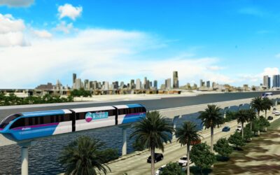 Metromover se extenderá a Miami Beach, la construcción comienza en 2025