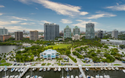 Coconut Grove es uno de los 30 barrios más cool del mundo