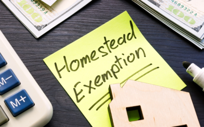 Homestead Exemption