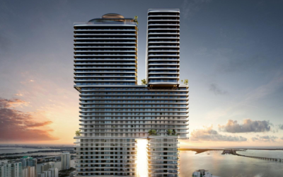 Se anuncia la torre Mercedes-Benz de 67 pisos en Brickell