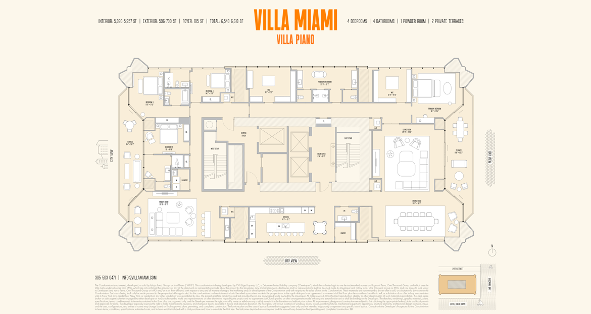 villa miami