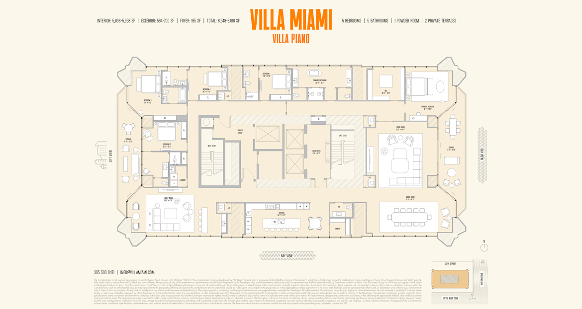 villa miami