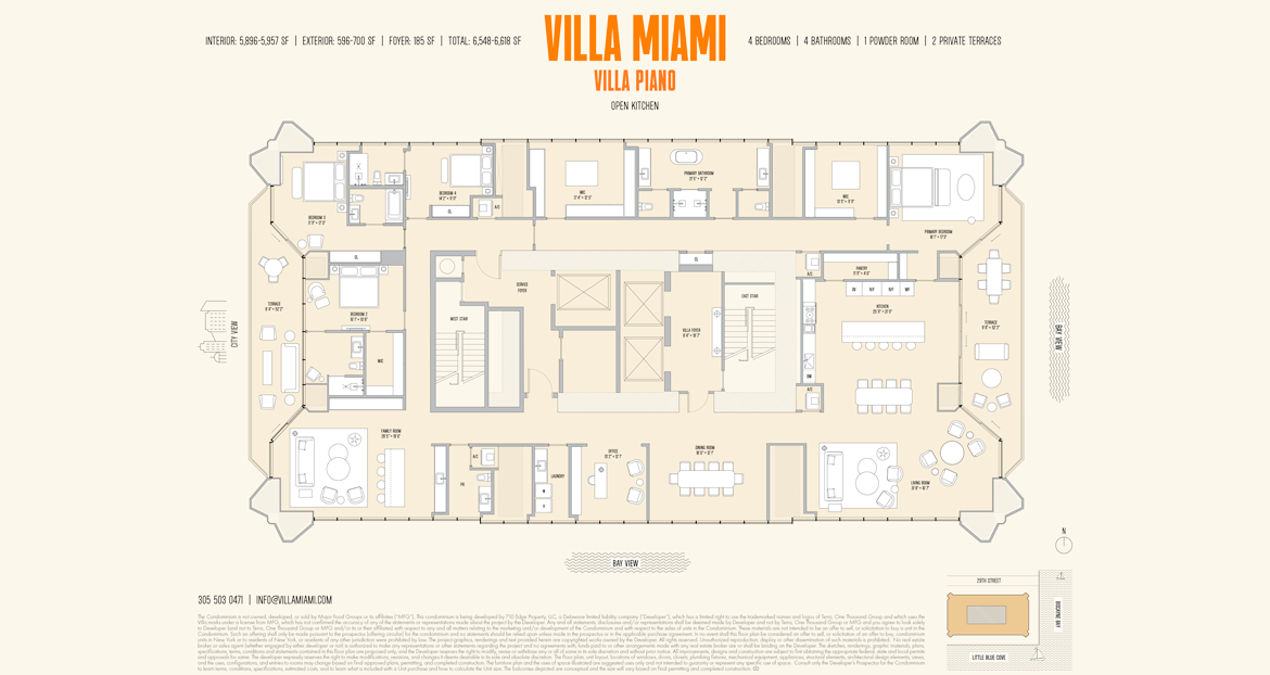 villa miami