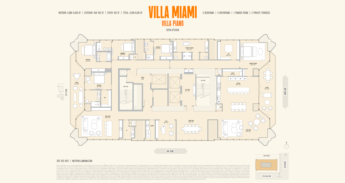 villa miami