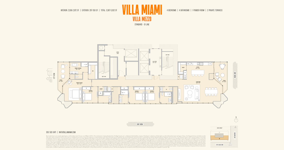 villa miami