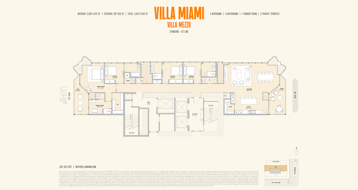 villa miami