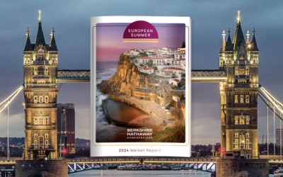 ¡Descubre el mercado inmobiliario europeo con el Informe del verano 2024 de Berkshire Hathaway HomeServices!